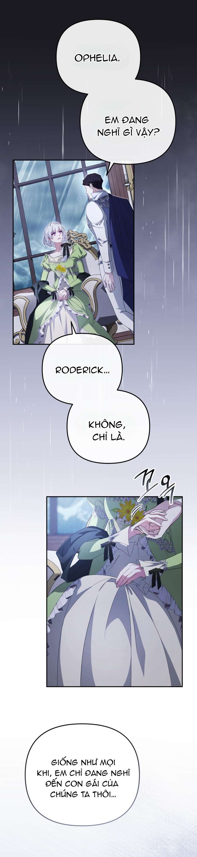 Người Phải Trả Giá Bằng Mạng Sống Vì Đã Lừa Dối Tôi Chap 14 - Trang 4