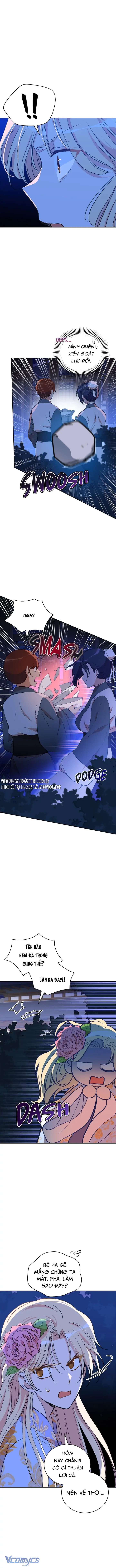 Ái Phi Khế Ước Chap 112 - Trang 4