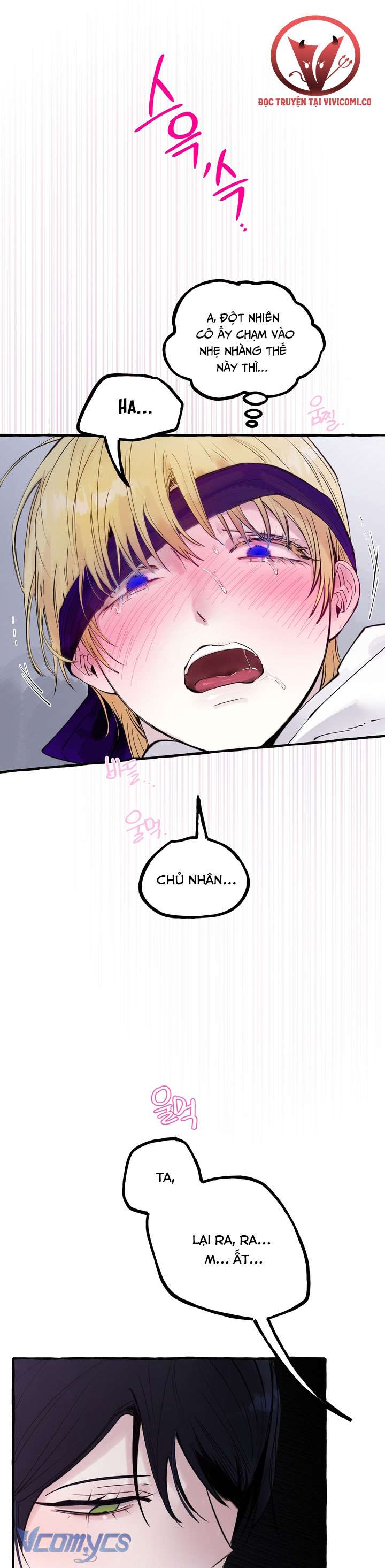 [18+] Hoàng Cung Có Chó Dữ! Chap 59 - Trang 2