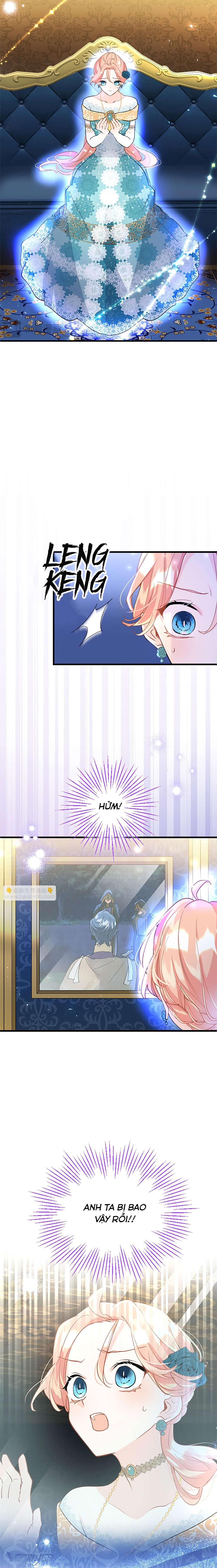 Đại Tiểu Thư Sao Phải Giả Nam Chapter 45 - Trang 4