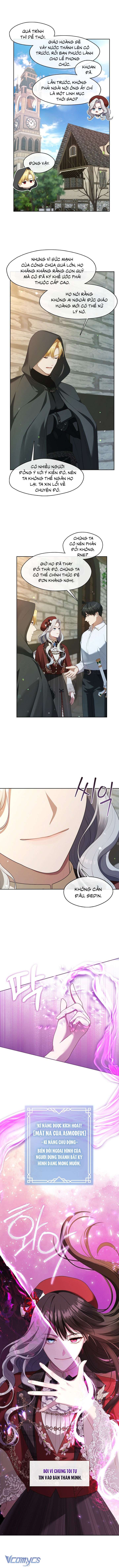 Thợ Săn Hạng S Không Muốn Trở Thành Ác Nữ Chapter 70 - Trang 3