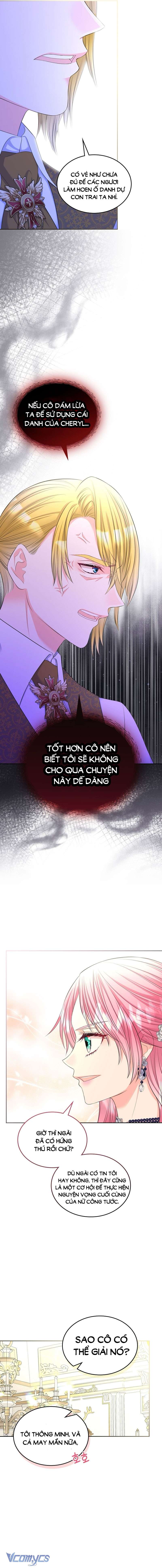 Tôi sẽ ly hôn với anh trai nữ chính Chap 39 - Trang 2