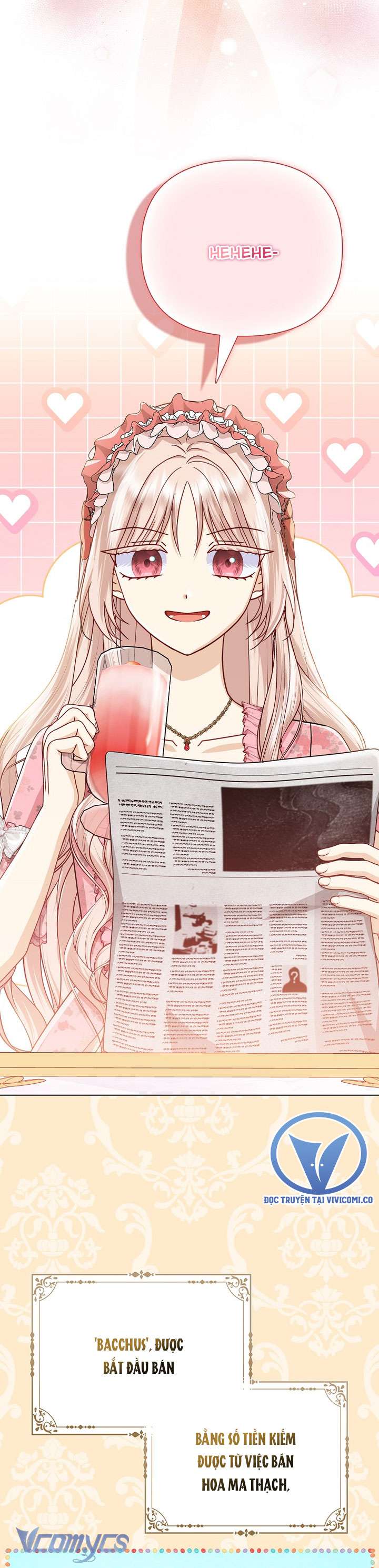 Nhân Vật Phản Diện Đều Thích Tôi Chap 57 - Next Chap 58