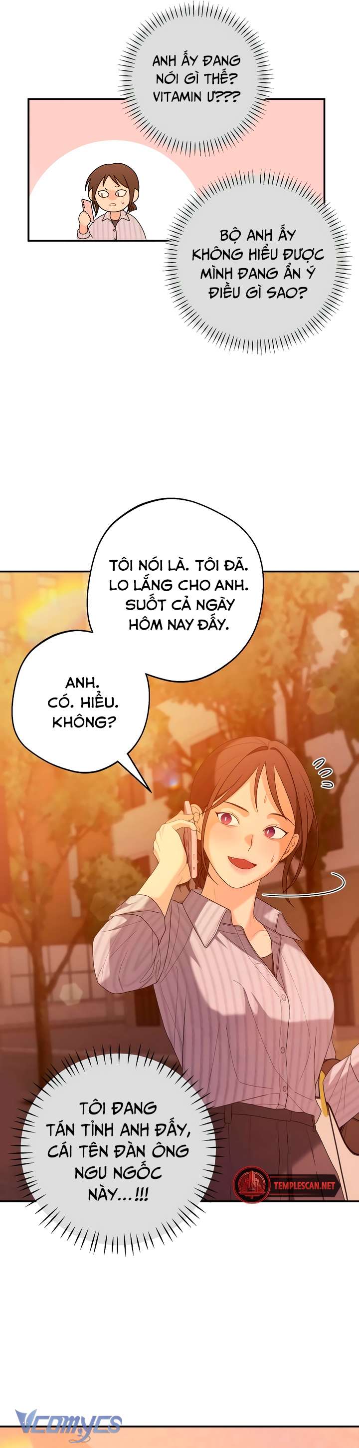 [18+] Cậu Ổn Đến Mức Nào Chap 38 - Trang 3