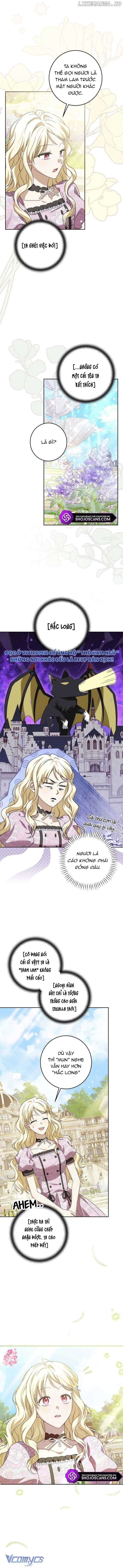 Gia Đình Phản Diện Phản Đối Tự Lập Chapter 39 - Trang 4