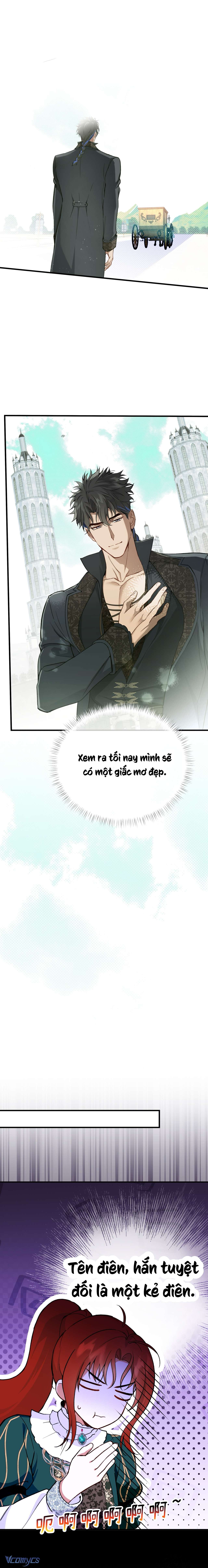 Nàng Sẽ Thuần Phục Những Anh Hùng Chap 14 - Trang 2