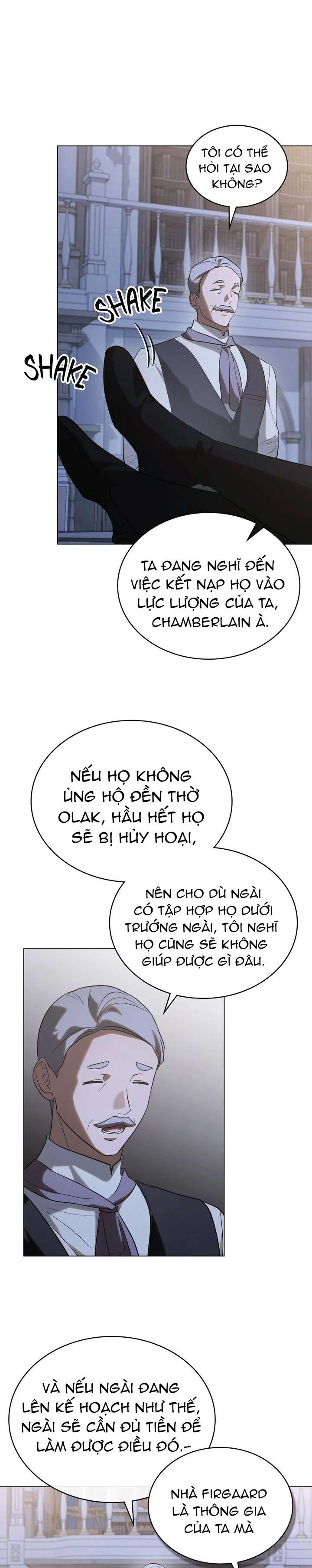 Khi Số Phận Tìm Đến Hai Ta Chap 74 - Trang 4