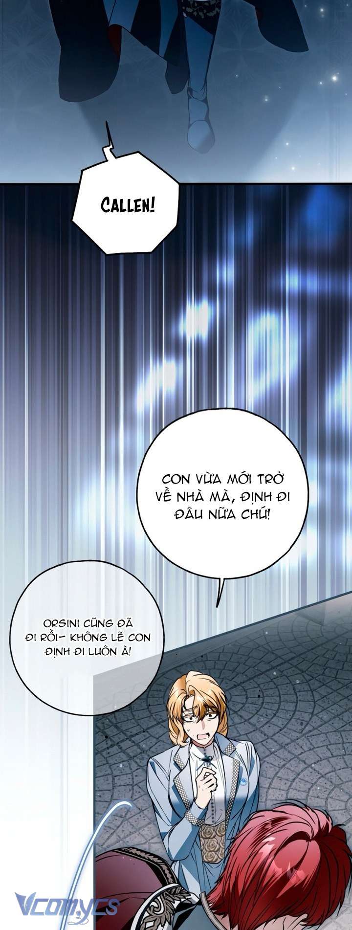 Ai Đó Đang Điều Khiển Cơ Thể Của Tôi Chap 76 - Trang 3