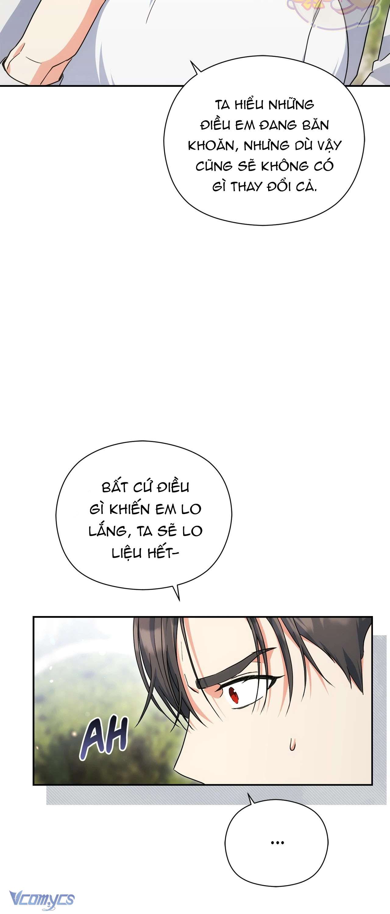 Nàng Công Chúa Trong Chuồng Gà Chap 41 - Trang 3