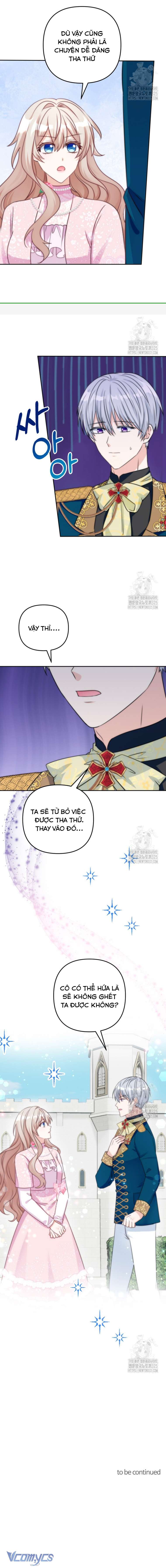 Tôi Sống Chung Với Mẹ Chồng Chapter 62 - Trang 4