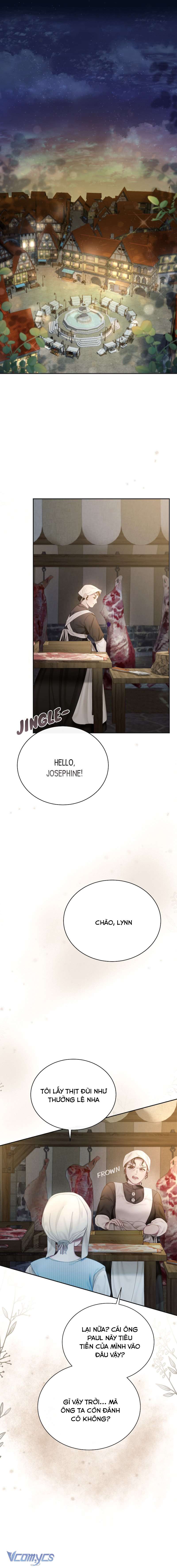 Hầu Nữ Không Còn Thèm Muốn Chủ Nhân Nữa Chapter 1 - Trang 4