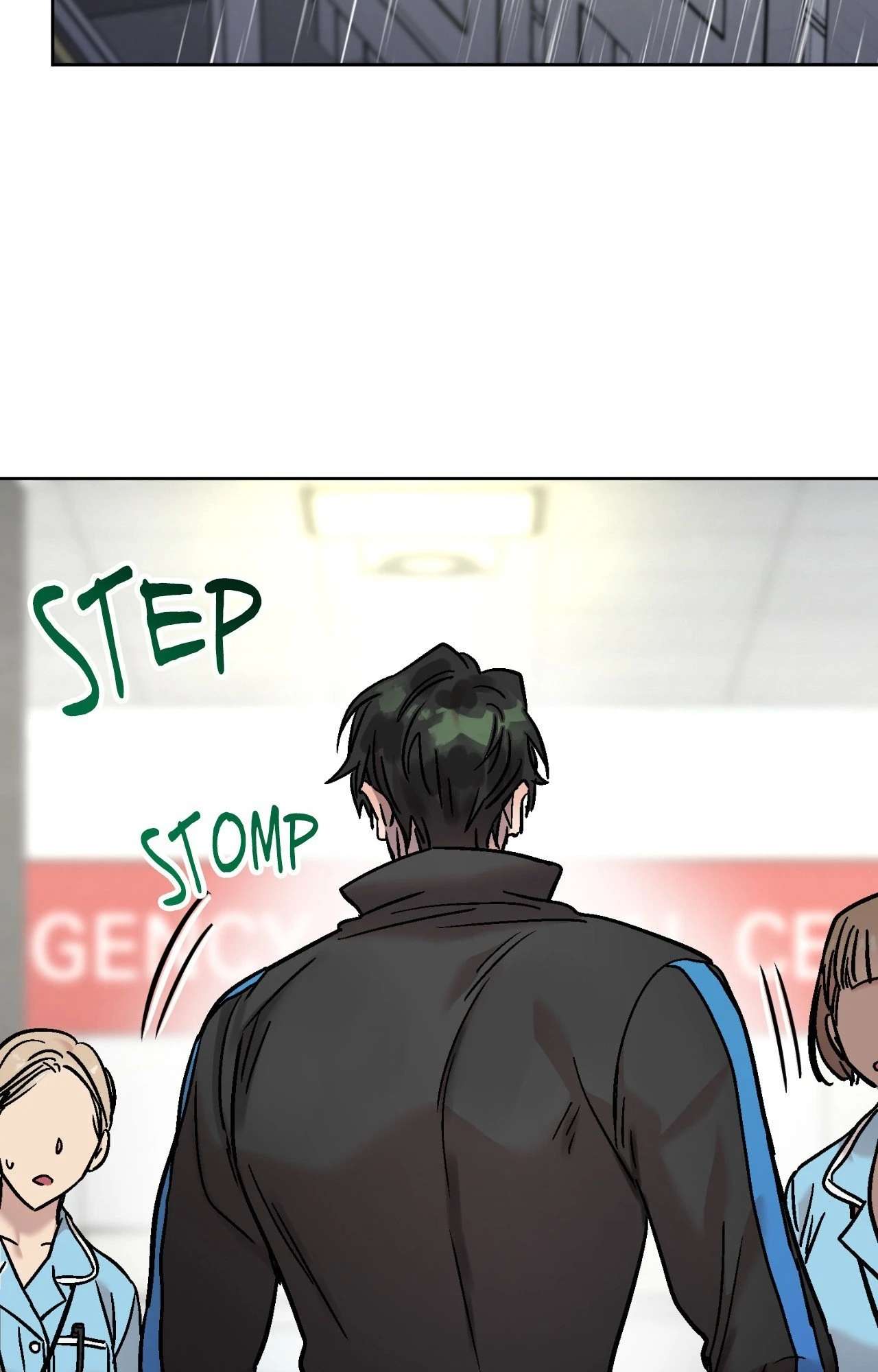 Người Gọi Nặc Danh 3 Chap 12 - Trang 2