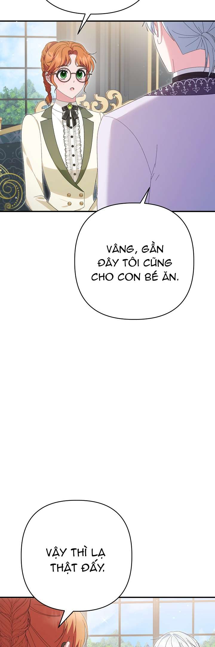 Cha Của Nam Chính Từ Chối Hủy Hôn Chap 45 - Trang 4