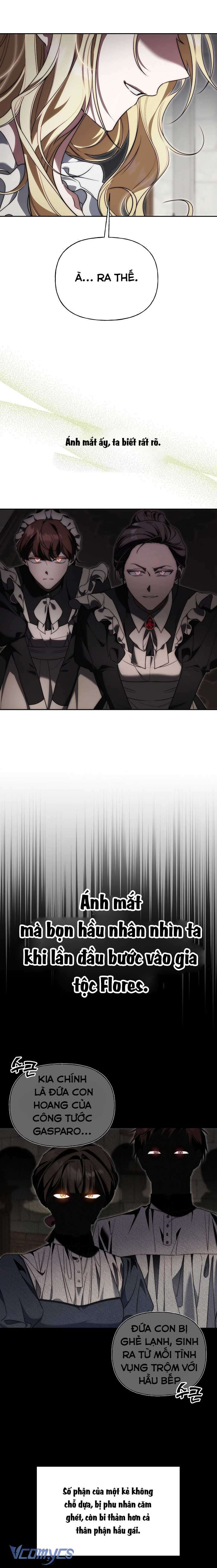 Thuần Hóa Hoàng Tử Quái Vật Chap 9 - Trang 4