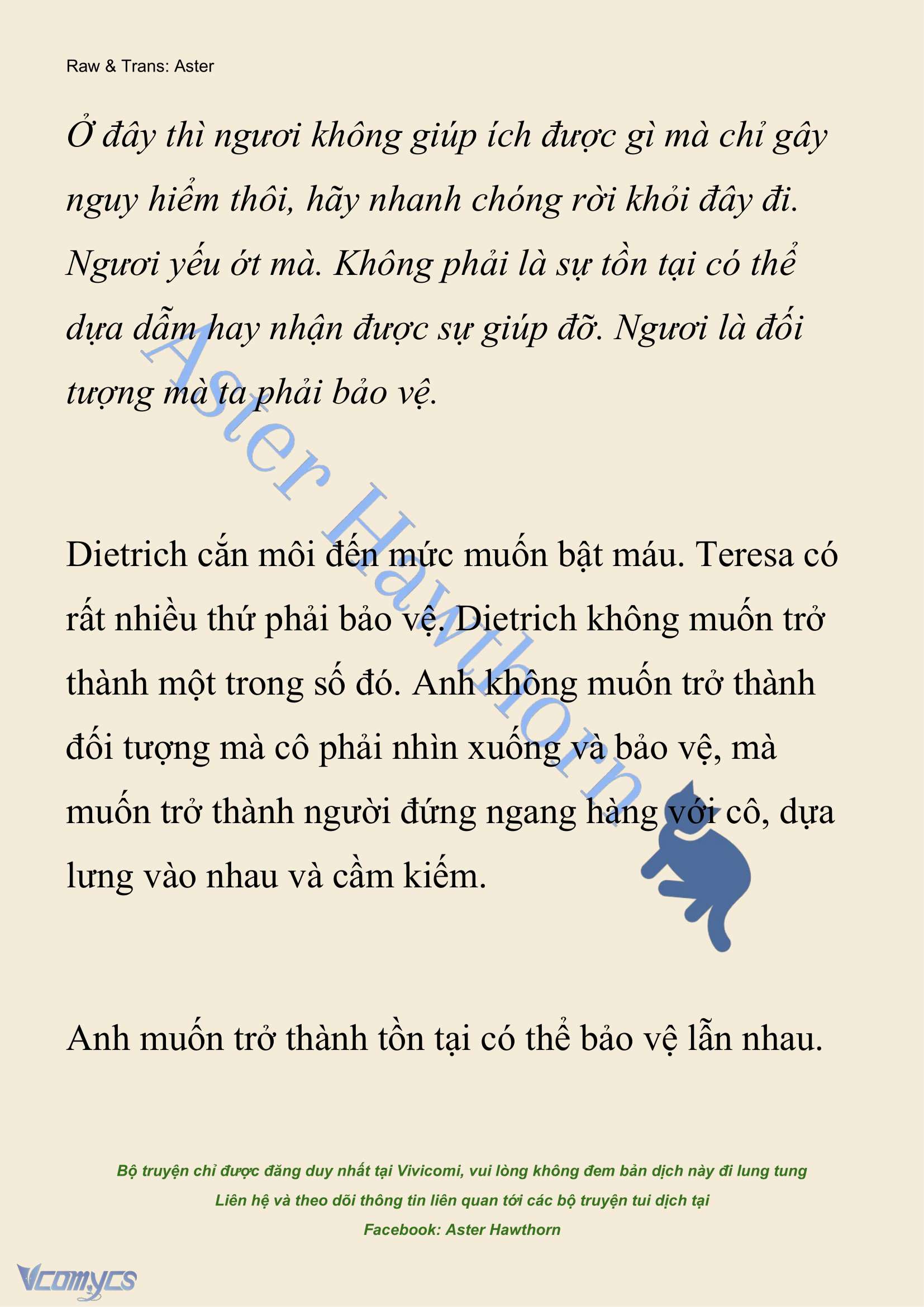 [NOVEL] Đóa Hoa Cầm Kiếm Chap 206 - Trang 2