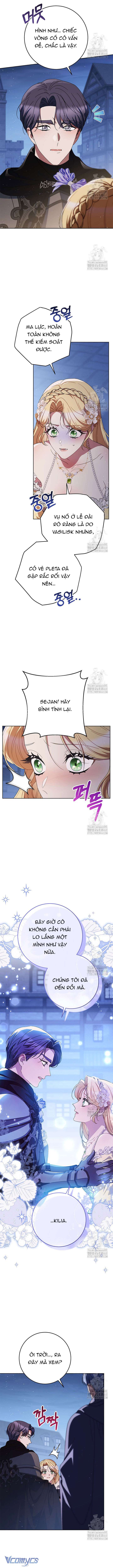 Nuôi Dưỡng Em Gái Xinh Đẹp Chap 93 - Trang 3