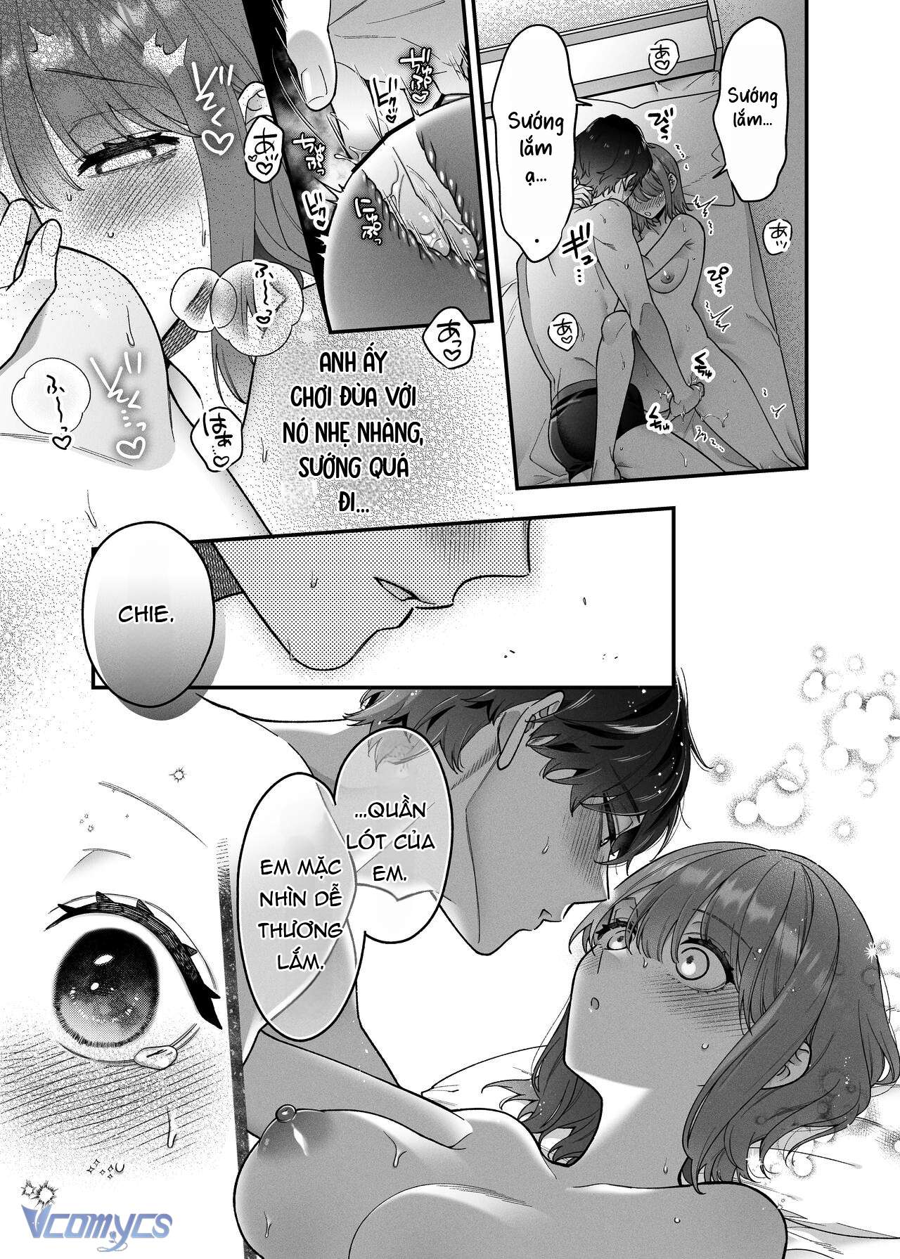 [18+] Tuyển Tập Truyện Ngắn Sếch Manga Chap 25 - Trang 2