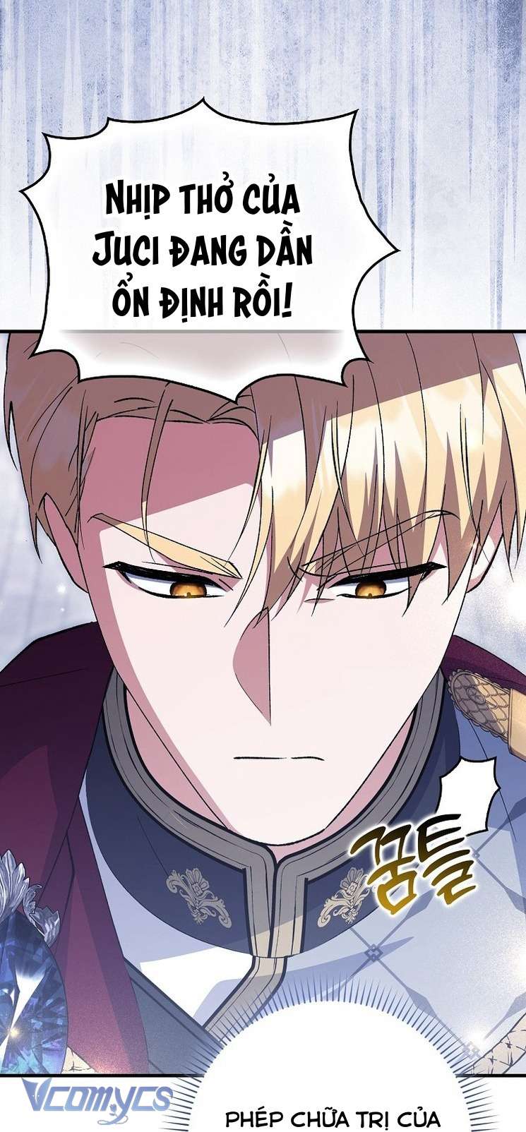 Công Chúa Bạch Hổ Không Có Nguy Hiểm Nha! Chap 9 - Trang 2