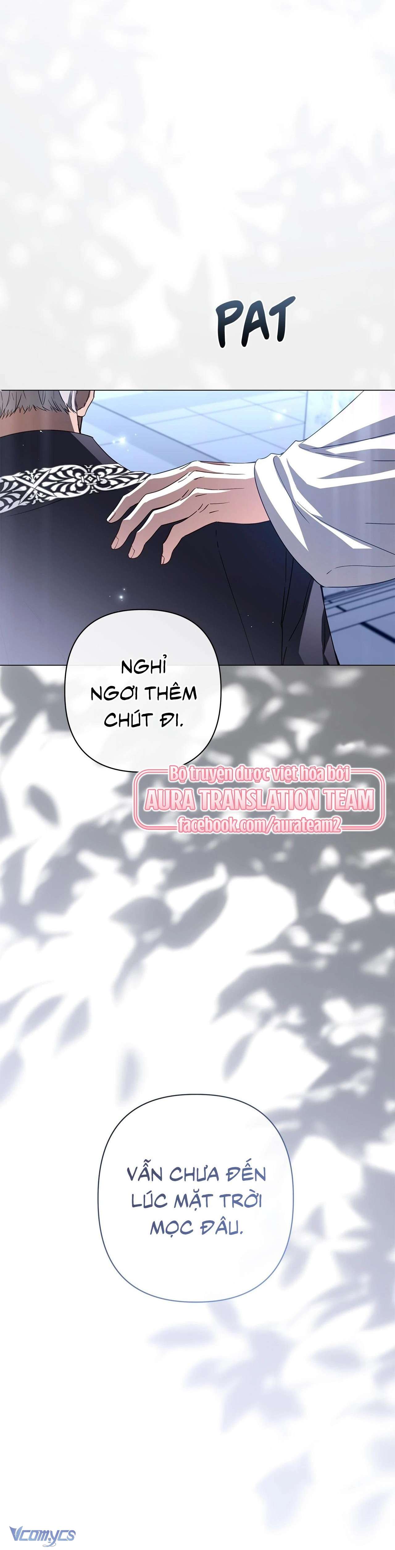 Dấu Vết Của Mặt Trăng Chap 66 - Trang 2