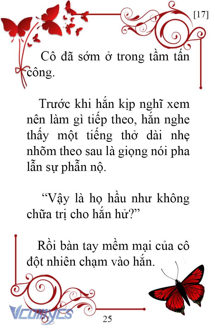[Novel] Phương Pháp Bảo Vệ Anh Trai Nữ Chính Chap 17 - Trang 2