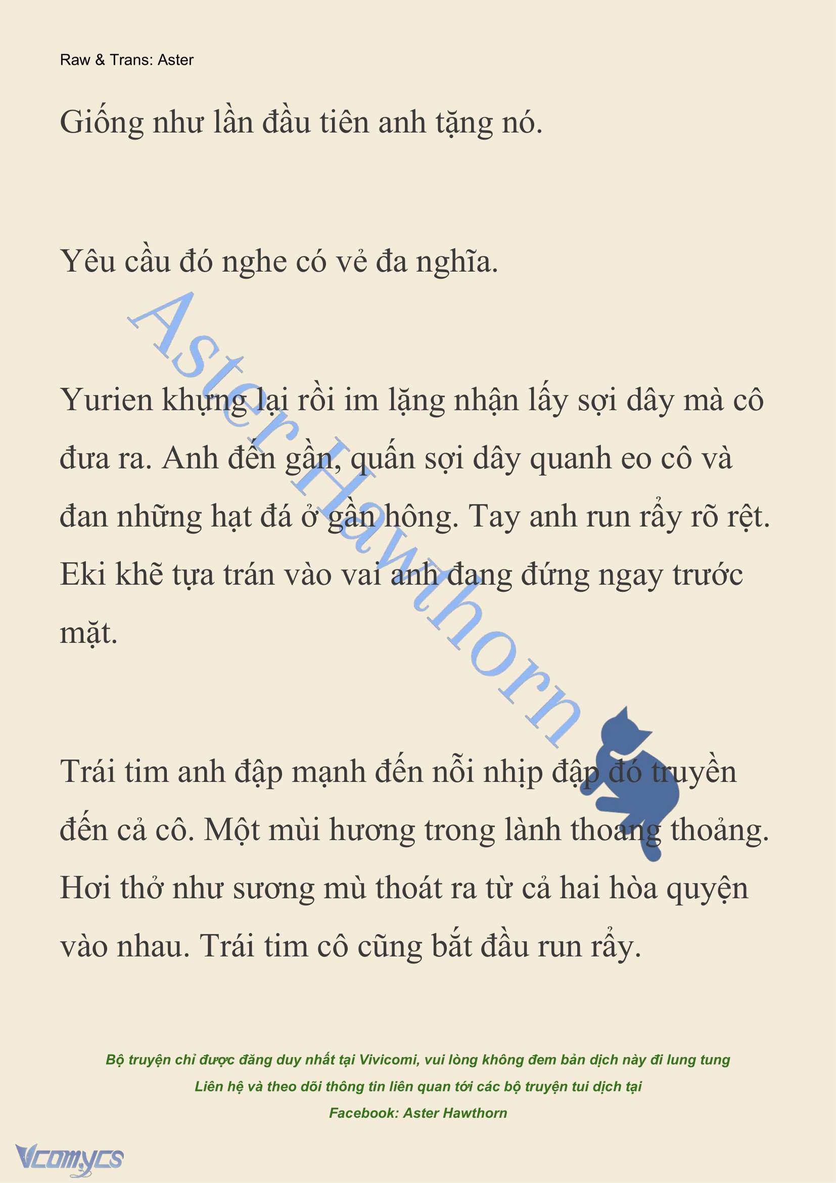 [NOVEL] Đóa Hoa Cầm Kiếm Chap 190 - Trang 2