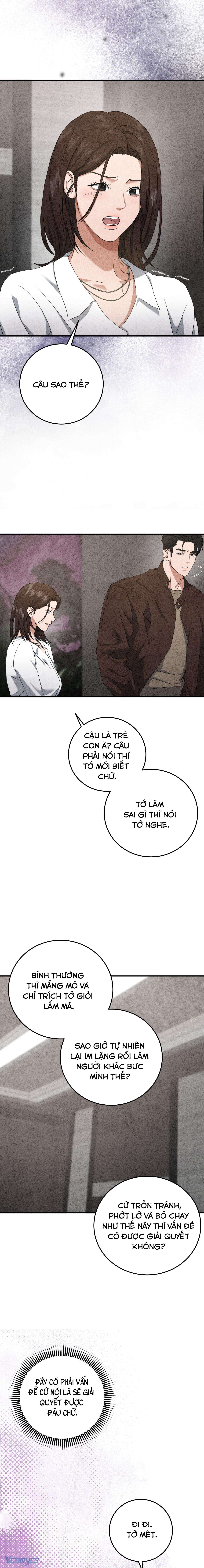 『18+』Nhật Ký Yêu Bạn Thân Chap 10 - Trang 2