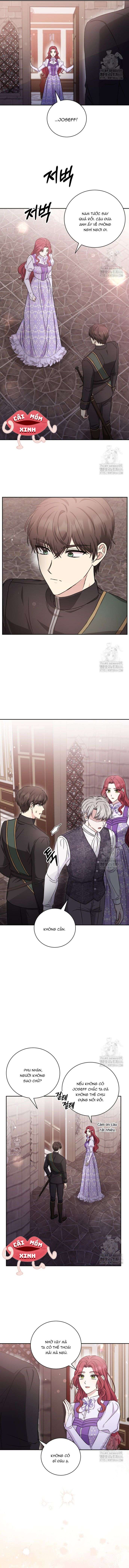 Khi Người Mẹ Kế Tham Vọng Làm Bá Chủ Hậu Cung Chap 34 - Trang 3