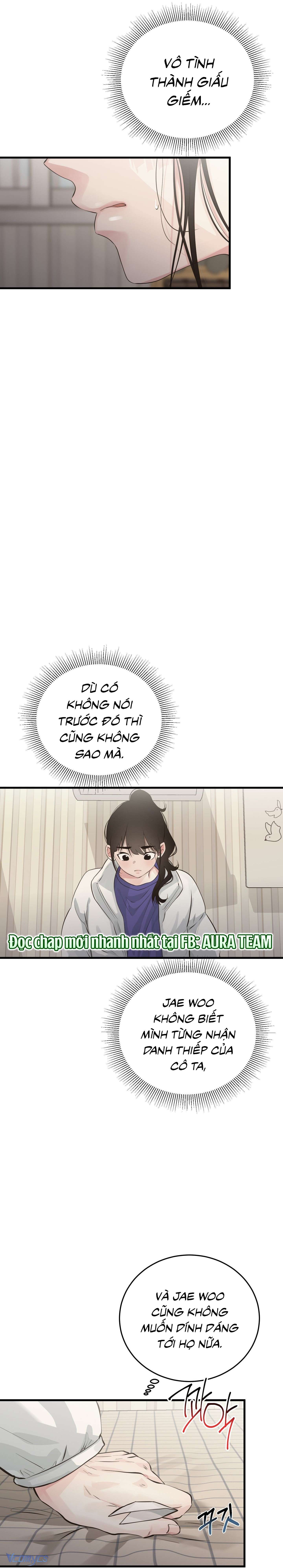 Trở Thành Gia Đình Chap 66 - Trang 2