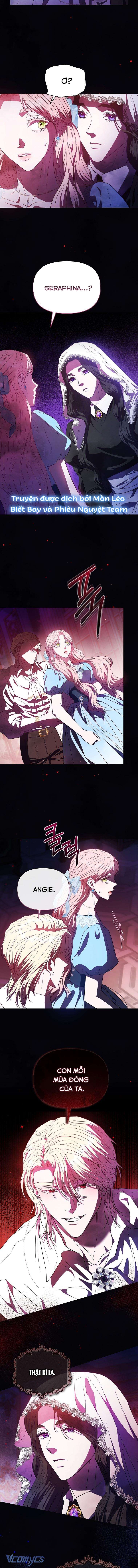 Tôi Bị Ám Ảnh Bởi Người Chồng Phản Diện Chap 28 - Trang 2