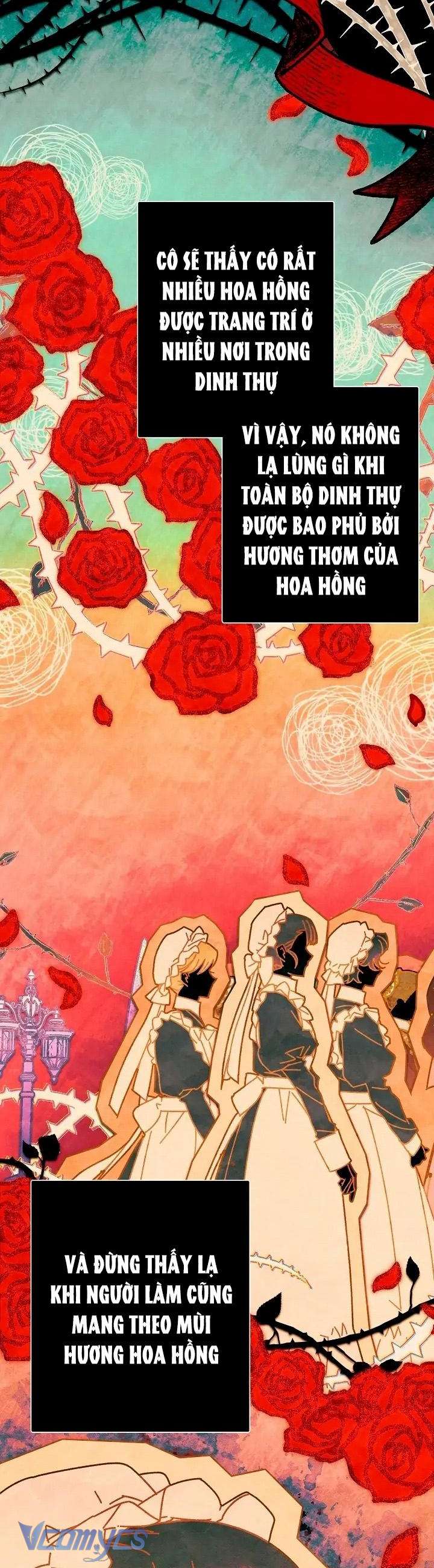 Chào Mừng Đến Với Dinh Thự Hoa Hồng Chap 6 - Trang 3