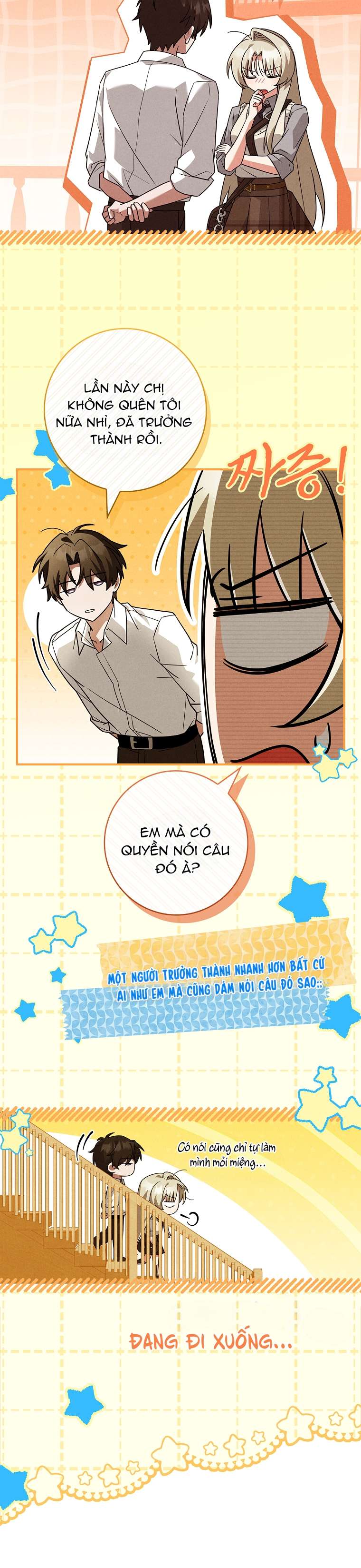 Văn Phòng Thám Tử Dành Cho Nam Chính Hối Hận! Chap 32 - Trang 2