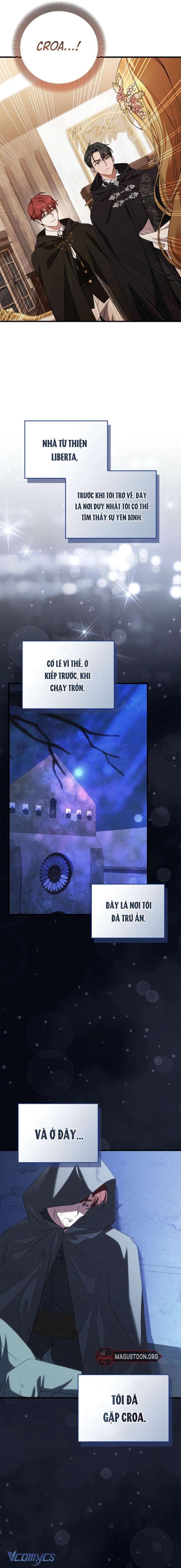 Nữ Bá Tước Bỏ Trốn Đã Quay Trở Lại Chap 12 - Trang 2