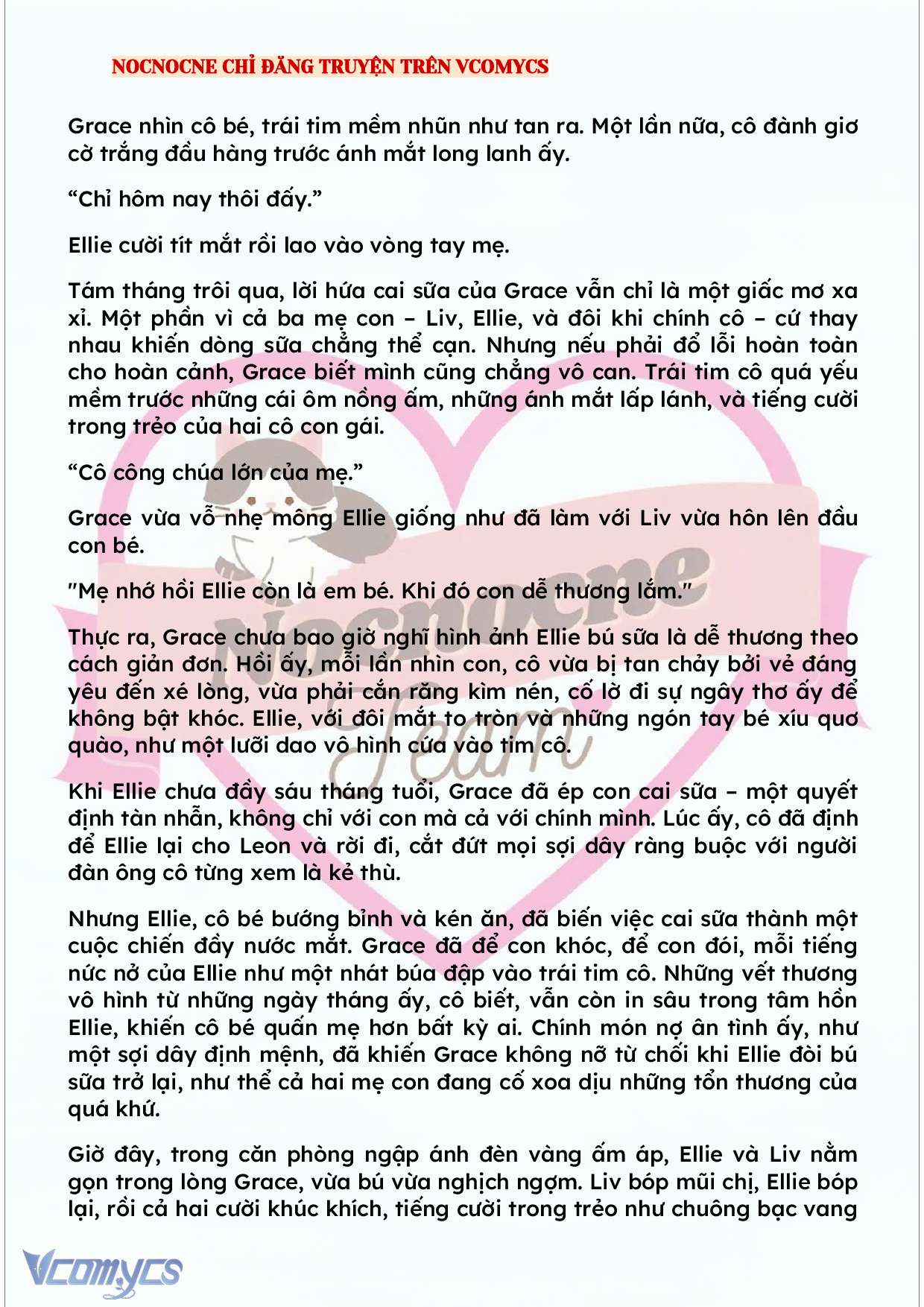 [NOVEL] HÃY CẦU XIN TÔI ĐI Chap 299 - Trang 2