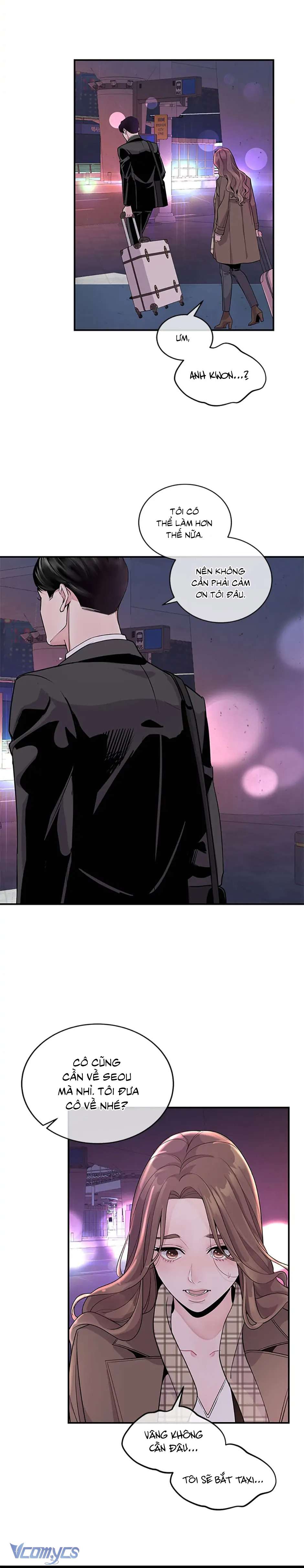 Lời Tỏ Tình Đáng Ngờ Chap 2 - Trang 2