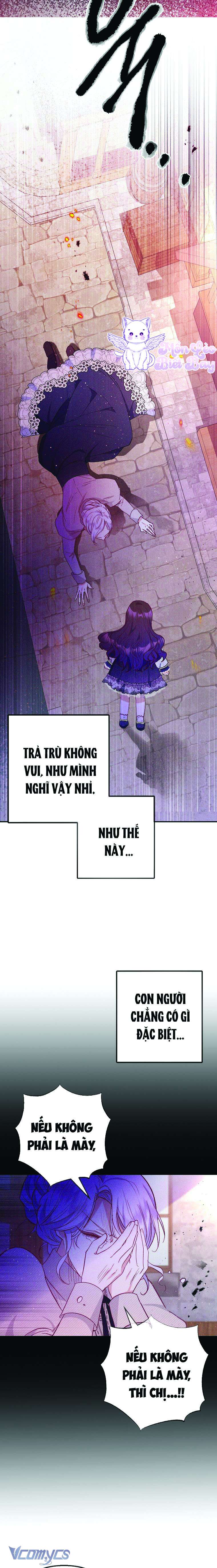 Con Gái Cưng Của Quỷ Chap 62 - Trang 3