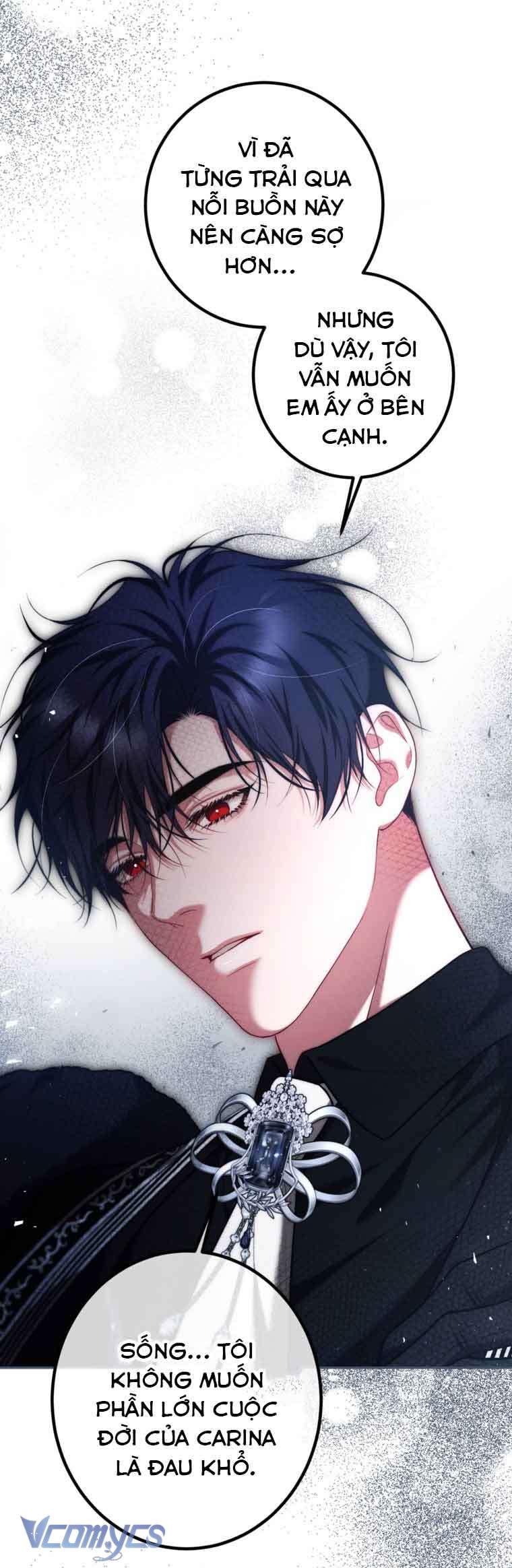 Thời Gian Của Nhân Vật Phụ Có Giới Hạn Chap 84 - Trang 4