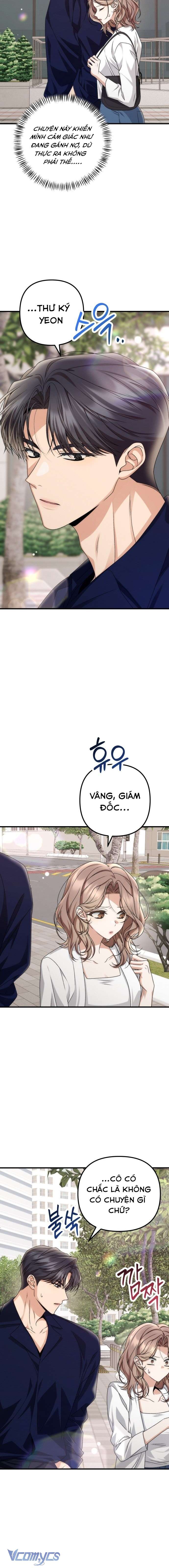 Hợp Đồng Tình Yêu Công Sở Chap 7 - Next 