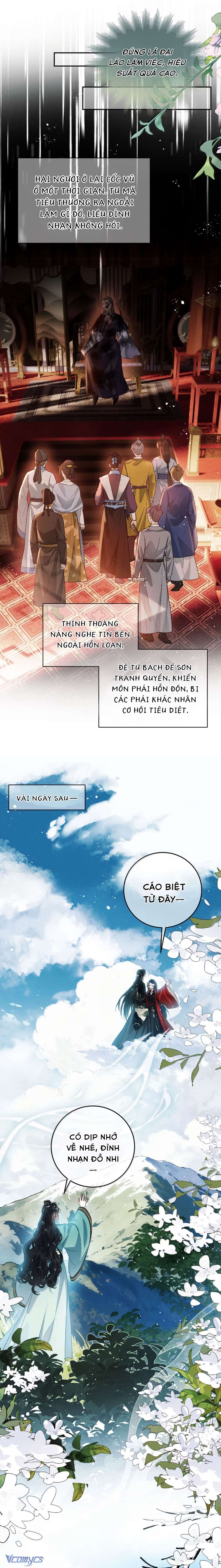 Dâng Cá Muối Cho Sư Tổ Chap 53 - Trang 2