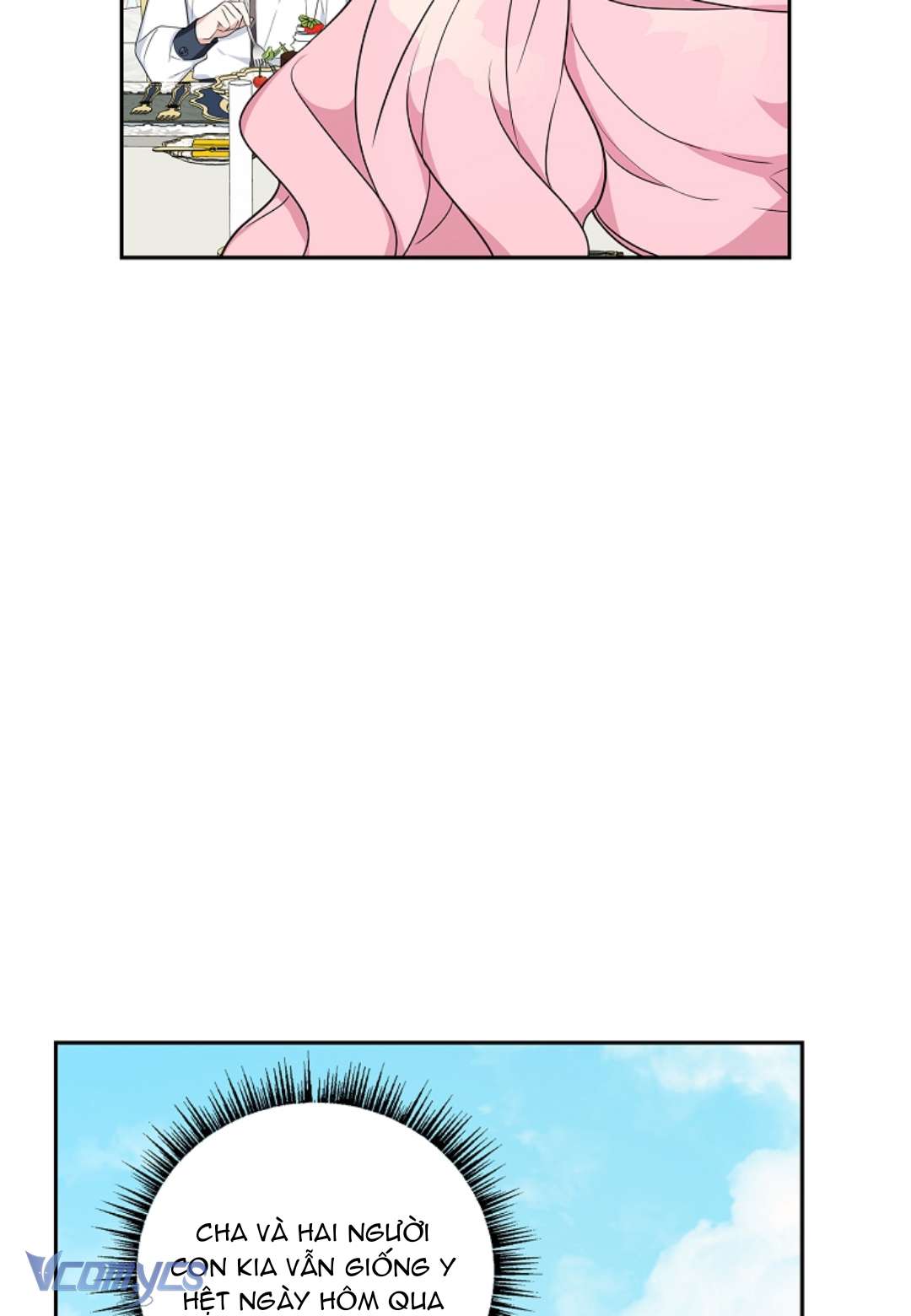 Tôi đã trở thành con gái út của công tước phản diện Chapter 20 - Trang 3