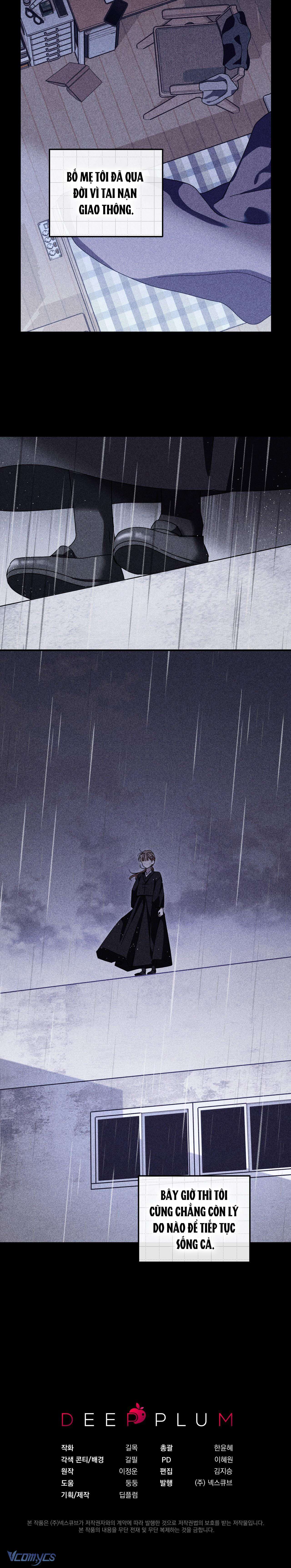 『18+』Thế Còn Nỗi Kinh Hoàng Vũ Trụ Thì Sao Chap 24 - Next Chap 25