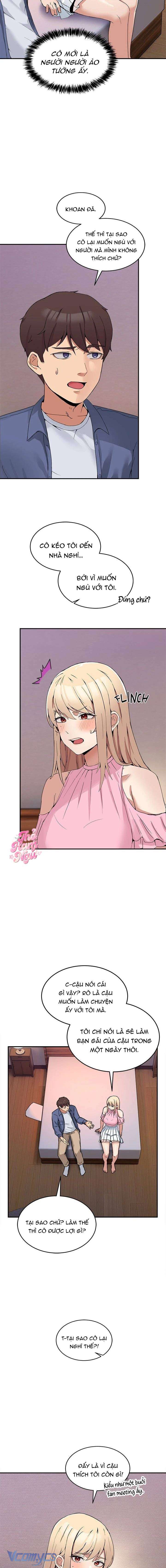 [18+] Đàn Ông Không Được Phép Chap 3 - Trang 2