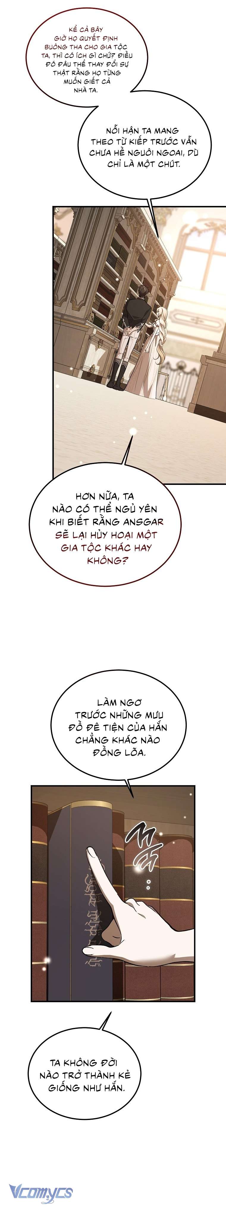 Ác Quỷ Nuôi Dưỡng Tiểu Thư Chapter 53 - Trang 4