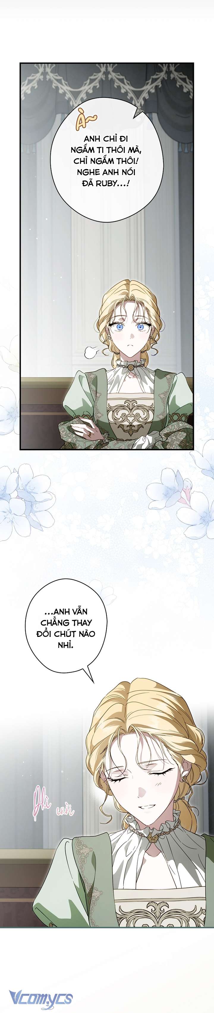 Phương Pháp Khiến Phu Quân Đứng Về Phía Tôi Chap 127 - Next 