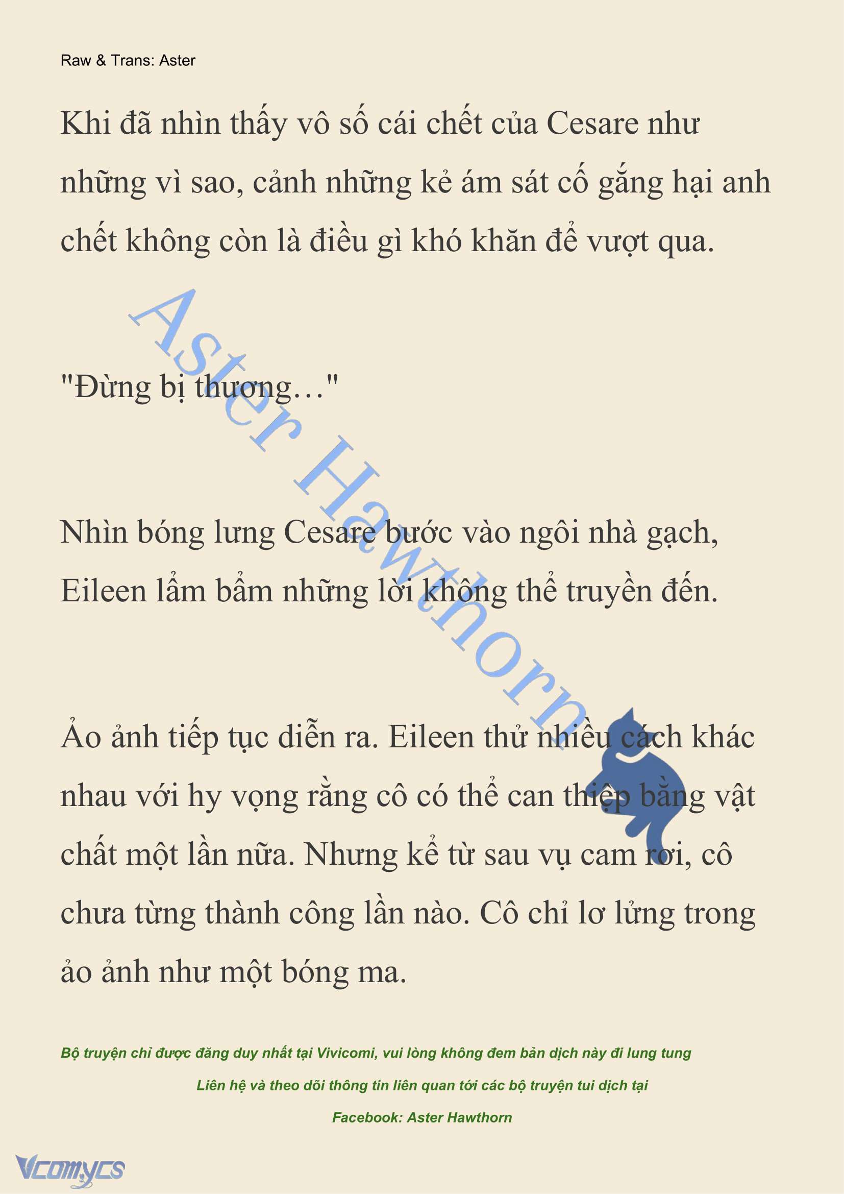 [NOVEL] Người Chồng Độc Ác Chap 215 - Trang 2