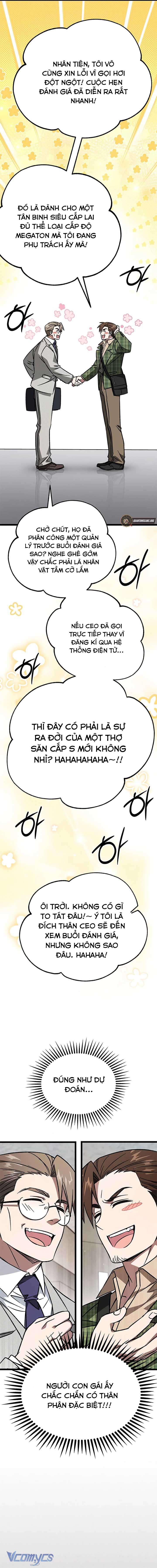 Công Chúa Ngọn Lửa Đen LV.99 Chap 12 - Trang 3