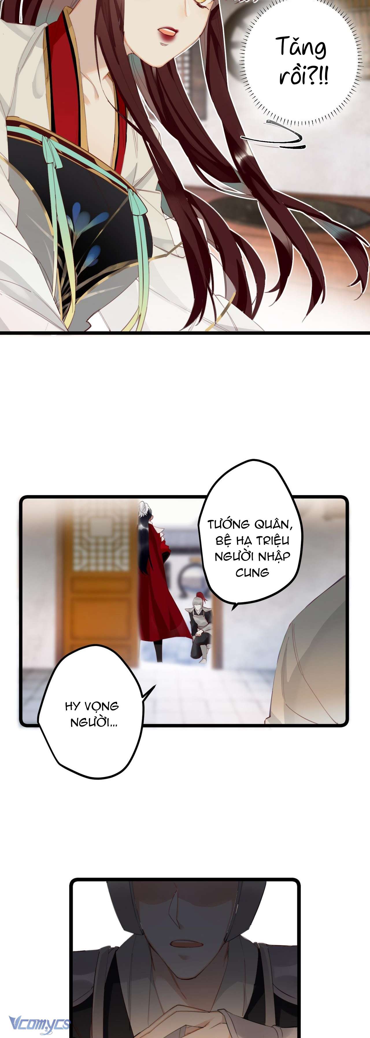 Công Chúa Pháo Hôi Muốn Tùy Tiện Đến Cuối Cùng Chap 10 - Trang 2