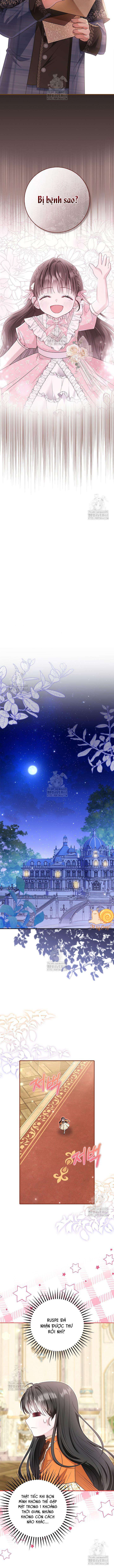 Tôi Sống Với Người Cậu Phản Diện Của Mình Chap 32 - Trang 2