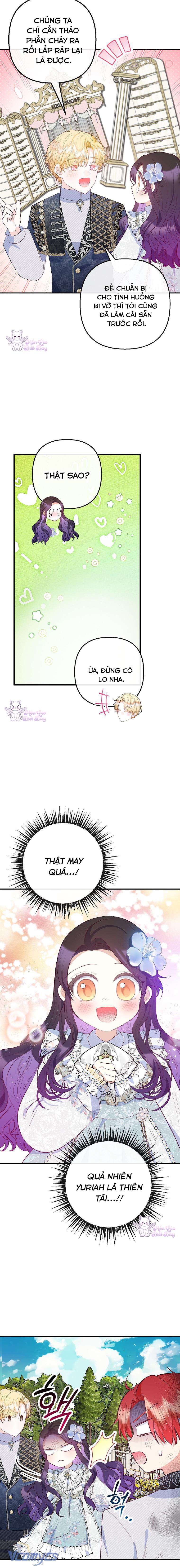 Con Gái Cưng Của Quỷ Chap 60 - Trang 3