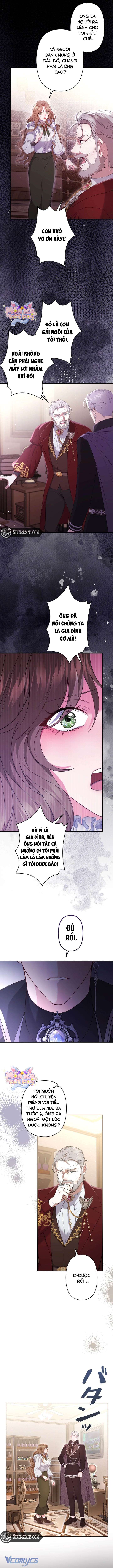 Sát Nhân Nhắm Tới Tiểu Thư Tóc Nâu Chap 2 - Next Chap 3