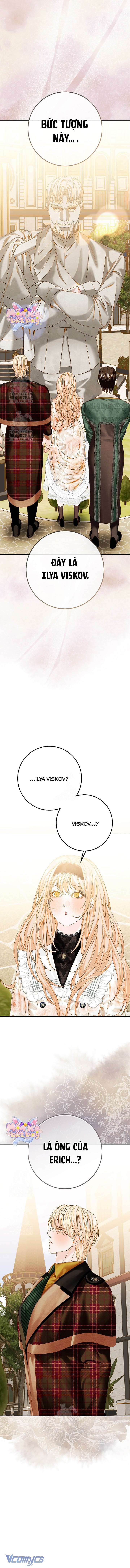 [18+] Nhật Ký Bí Mật Của Casnier Chap 43 - Trang 3